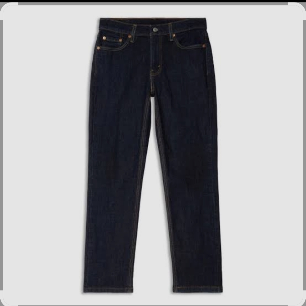 Classic Blue Men's Jeans
